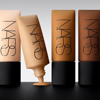 NARS - Kem Nền Mỏng, Nhẹ, Lì và Kháng Nước Nars Soft Matte Complete Foundation 45ml