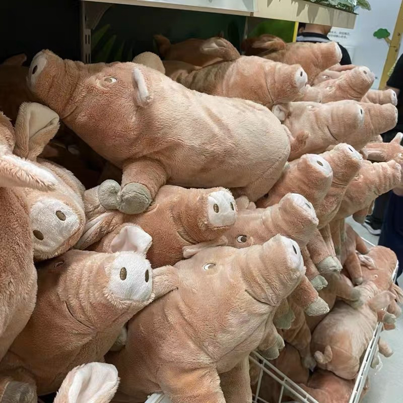 Heo giống thật IKEA