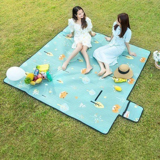 Thảm du lịch gấp gọn tiện dụng