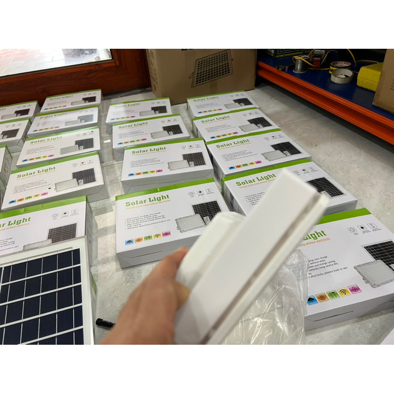 Đèn Mặt Trời chống loá 200w siêu sáng