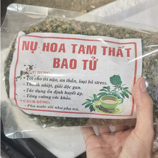 Nụ hoa tam thất bao tử - đặc sản 27