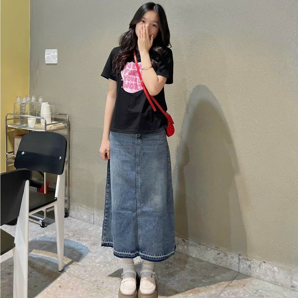 Áo thun baby tee ,Áo phông form baby tee nữ 3 màu đen/trắng/ hồng chất borip chuẩn xịn UN_NxBoutique