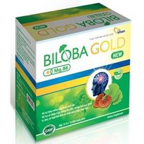 BILOBA GOLD NEW - VIÊN UỐNG BỔ NÃO