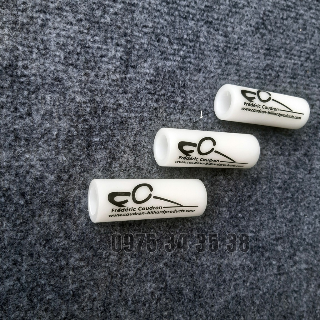 Bo đầu cơ bida   F. Caudron, bo tròn và đánh bóng