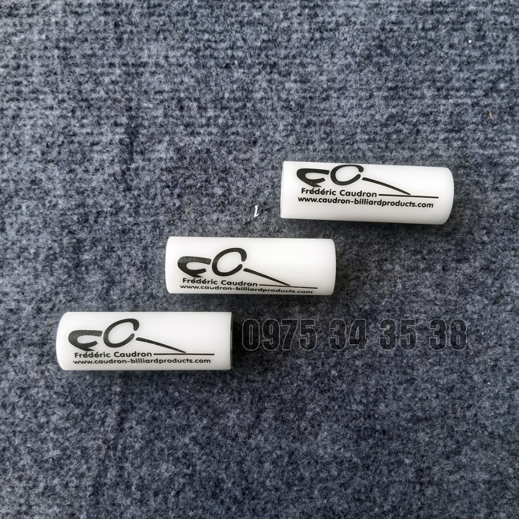 Bo đầu cơ bida   F. Caudron, bo tròn và đánh bóng