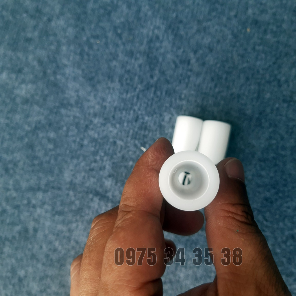 Bo đầu cơ bida   F. Caudron, bo tròn và đánh bóng