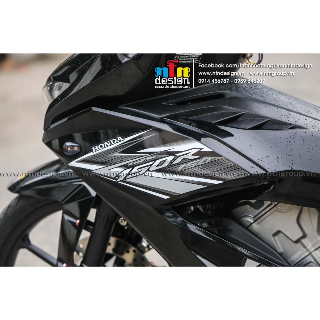 Tem Winner X - mẫu N05