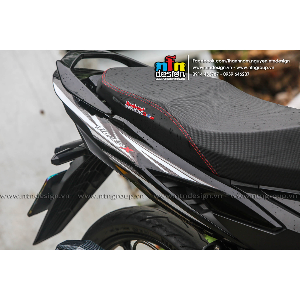 Tem Winner X - mẫu N05