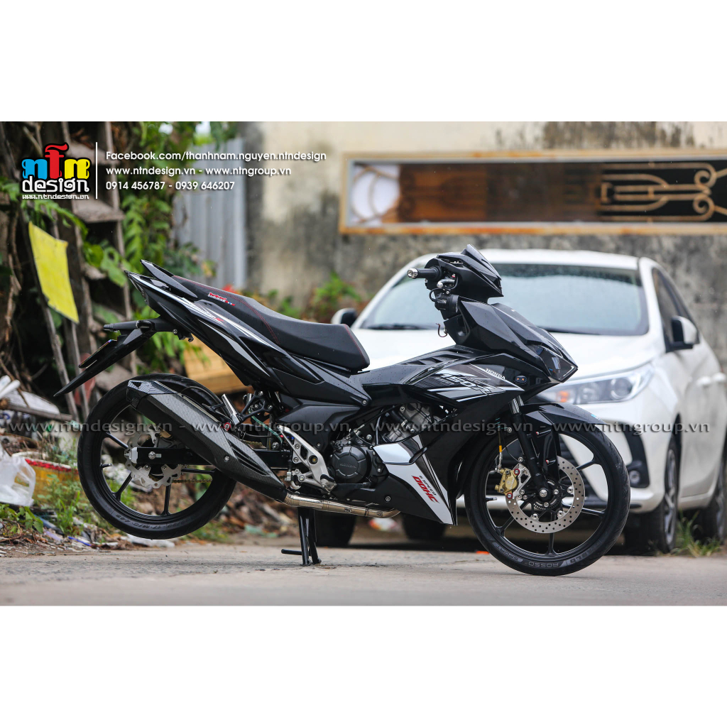 Tem Winner X - mẫu N05