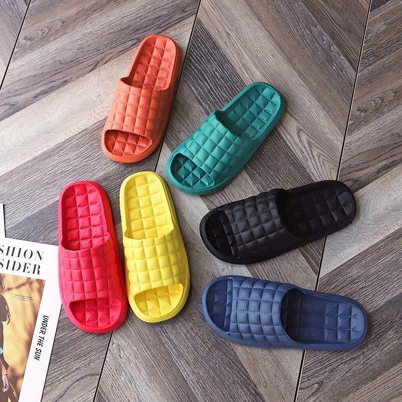 Dép đi trong nhà, mang nhà tắm, nhà vệ sinh, văn phòng, siêu nhẹ, siêu bền