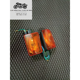 ĐÈN XI NHAN XE CHALY ĐỜI 84 - 1 CẶP
