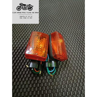 ĐÈN XI NHAN XE CHALY ĐỜI 84 - 1 CẶP