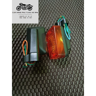 ĐÈN XI NHAN XE CHALY ĐỜI 84 - 1 CẶP