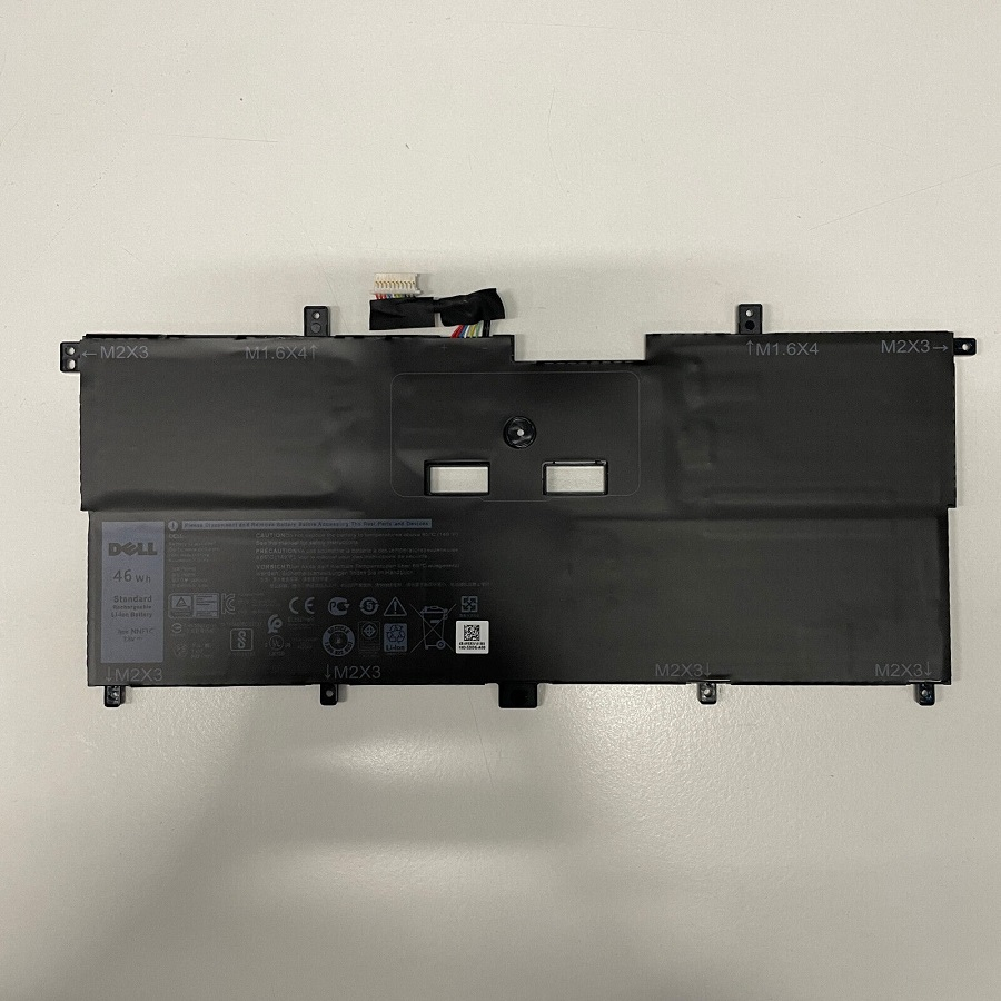 Pin Laptop Dell XPS 13 9365