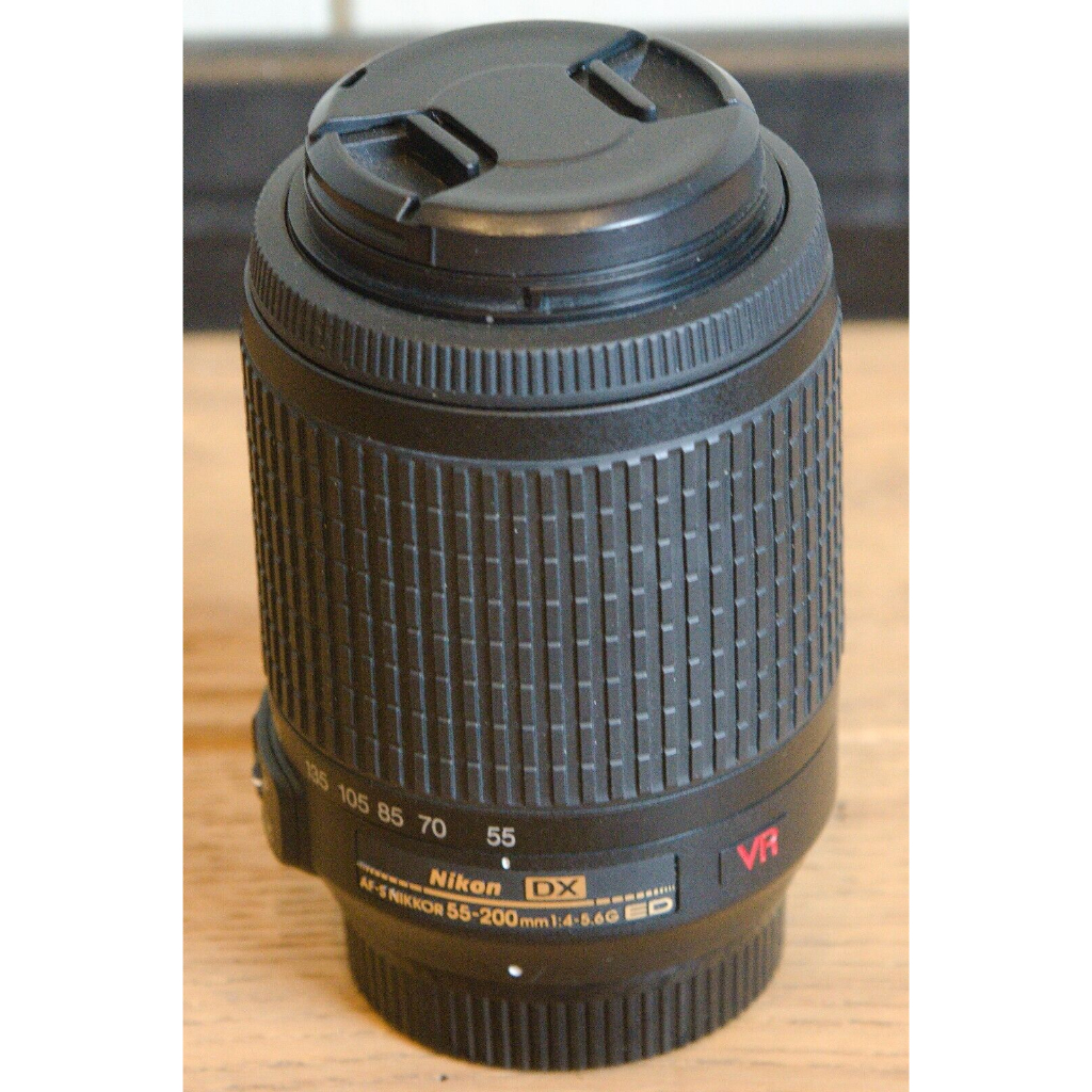 Ống kính Nikon 55-200 VR Likenew - Tường Duy Digital