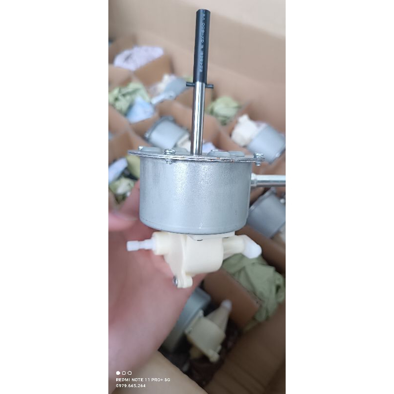 Moto BLDC 12v đến 24V cho a e chế quạt