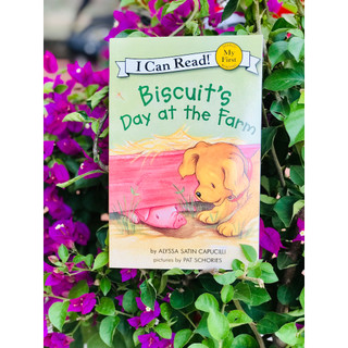 Biscuit - I can read My first (bộ 28q nhập khẩu)