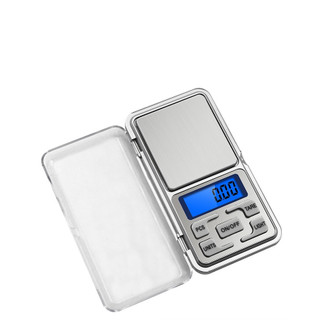 Cân điện tử chính xác 500g, cân trang sức, trà, dược liệu