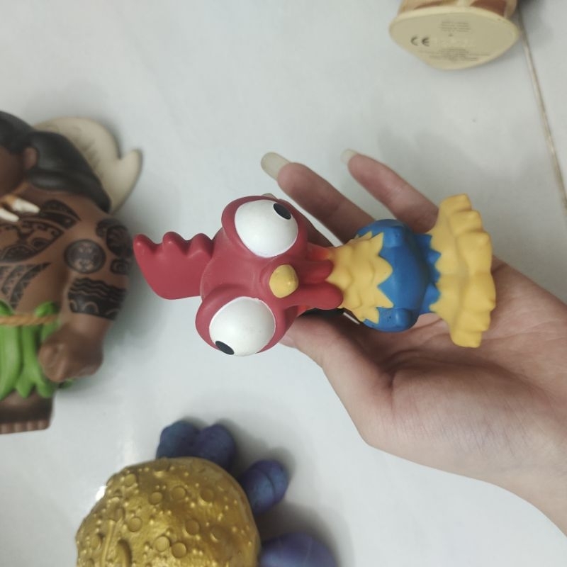 Set đồ chơi MOANA