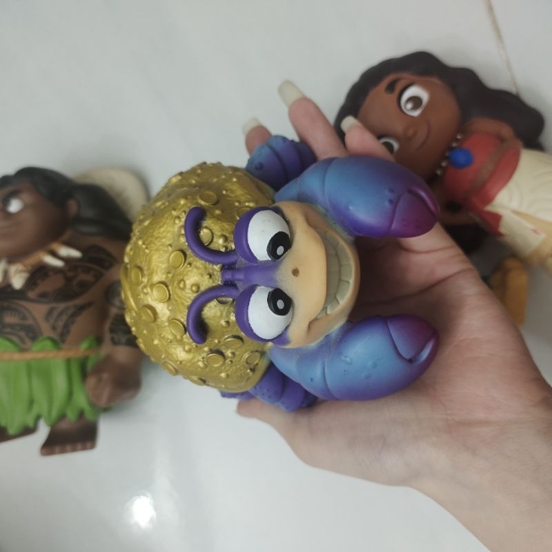 Set đồ chơi MOANA