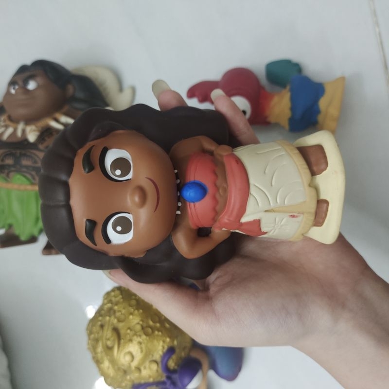 Set đồ chơi MOANA