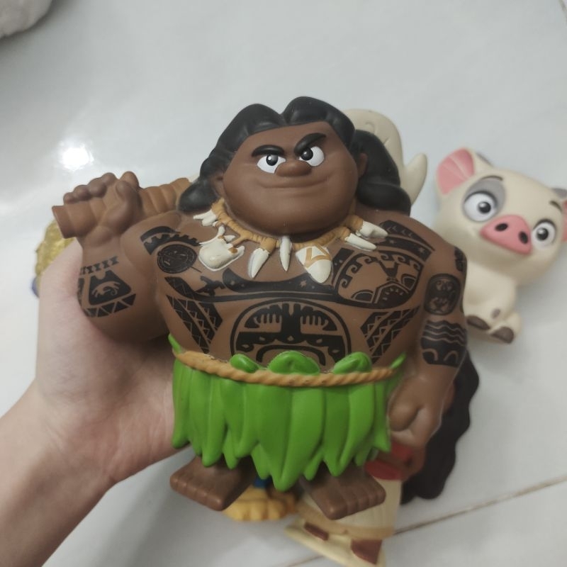 Set đồ chơi MOANA