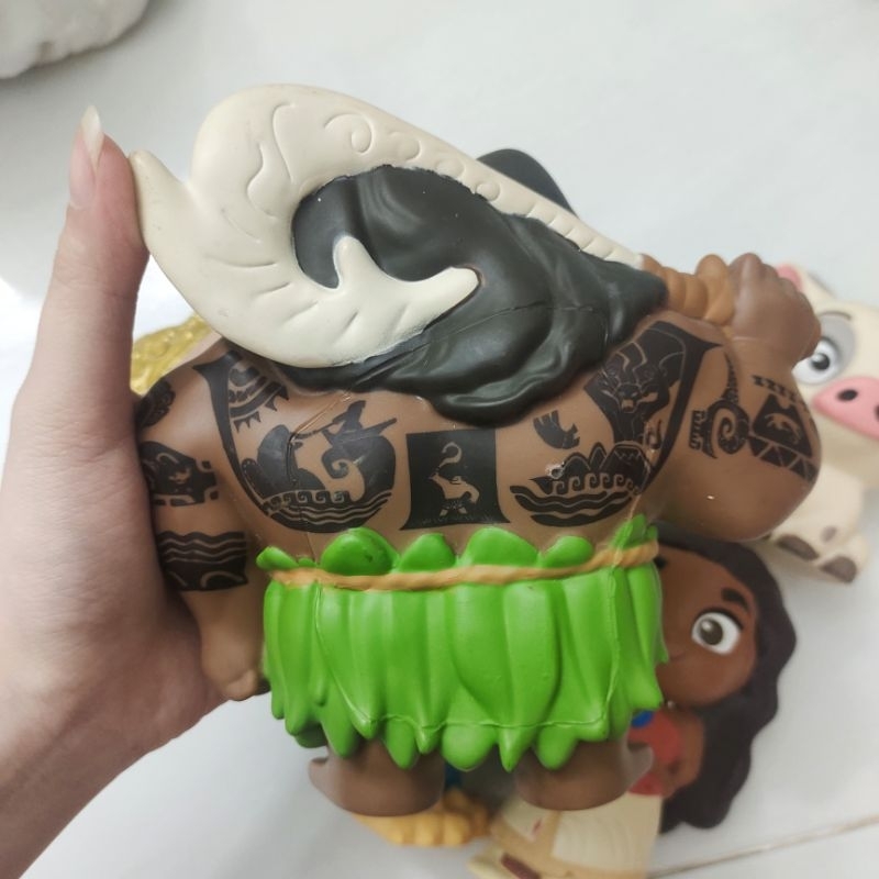 Set đồ chơi MOANA