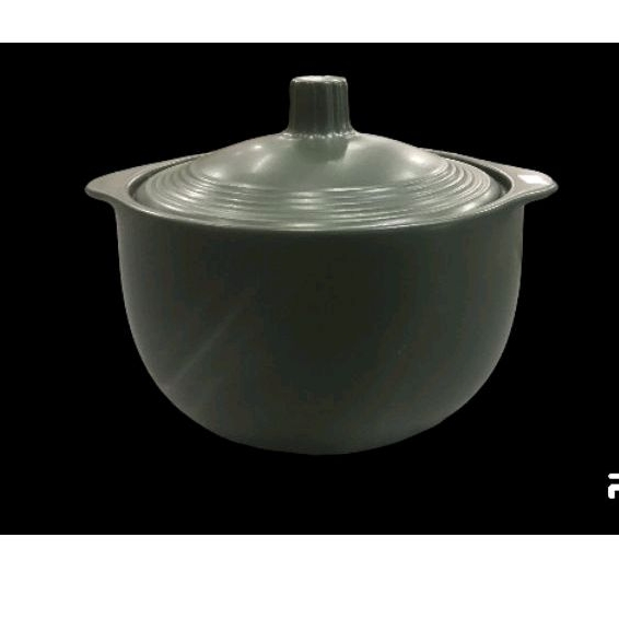 Nồi sứ dưỡng sinh Minh Long 4 lít - Chuyên dùng bếp ga và bếp hồng ngoại