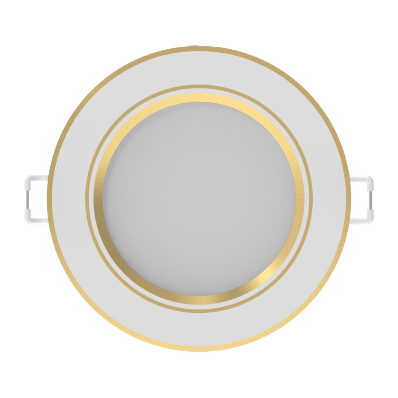 Đèn Led PHENIKAA Âm Trần Thân Nhôm DL01A Bảo Hành 1 Đổi 1 Trong 24 Tháng Chính Hãng