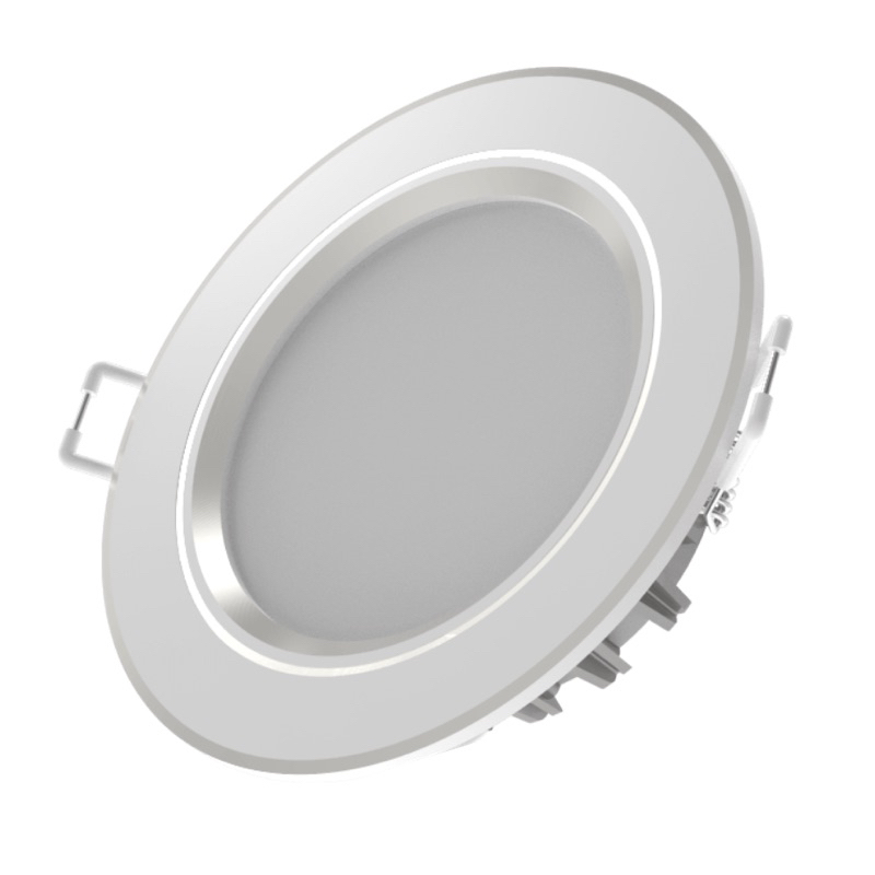 Đèn Led PHENIKAA Âm Trần Thân Nhôm DL01A Bảo Hành 1 Đổi 1 Trong 24 Tháng Chính Hãng