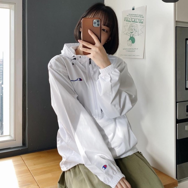 Áo khoác champion, jacket champion