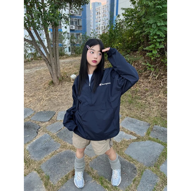 Áo khoác champion, jacket champion