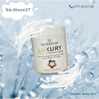 KEM DƯỠNG TRẮNG DA LUXURY DOCTOR BABY SKIN