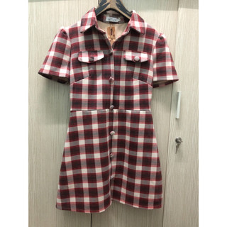 Đầm vest 2hand hàng si tuyển PD02