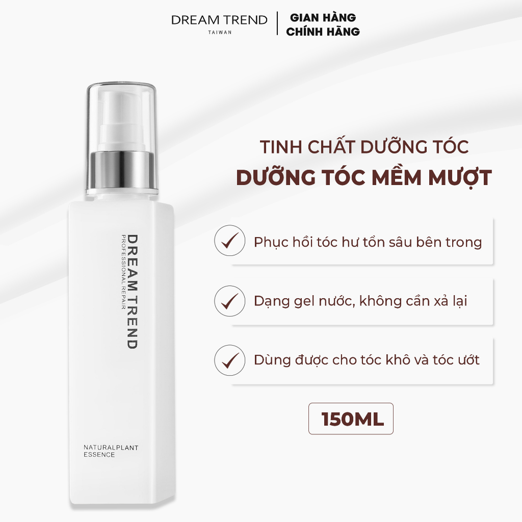 Tinh Chất Dưỡng Tóc AHA Essence Dream Trend