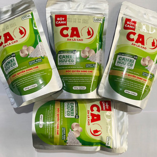 Bột Canh Cao DDA 250g - Ăn là cao