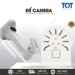 Chân đế camera gắn tường đa năng - Chân đế cho camera Yosse, Imou, Dahua, Ezviz, Hikvision, Kbon -TQT SMART