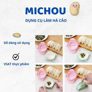 Khuôn Làm Bánh Bột Lọc,sủi cảo