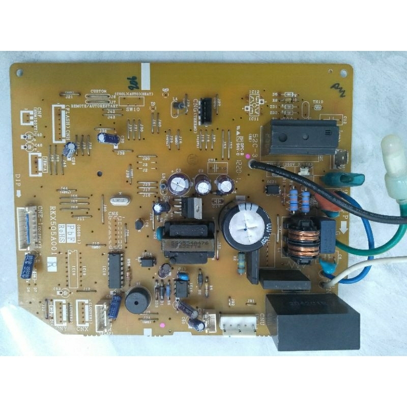 Bo điều hòa Misubishi RKX505A001