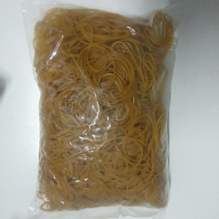 Dây chun vòng, dây nịt buộc, 100g