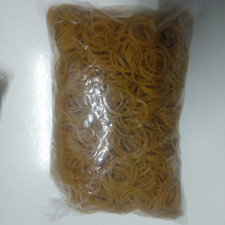 Dây chun vòng, dây nịt buộc, 100g