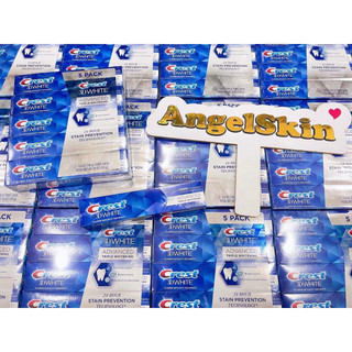 Kem đánh răng Crest 3D White Advanced Triple Whitening