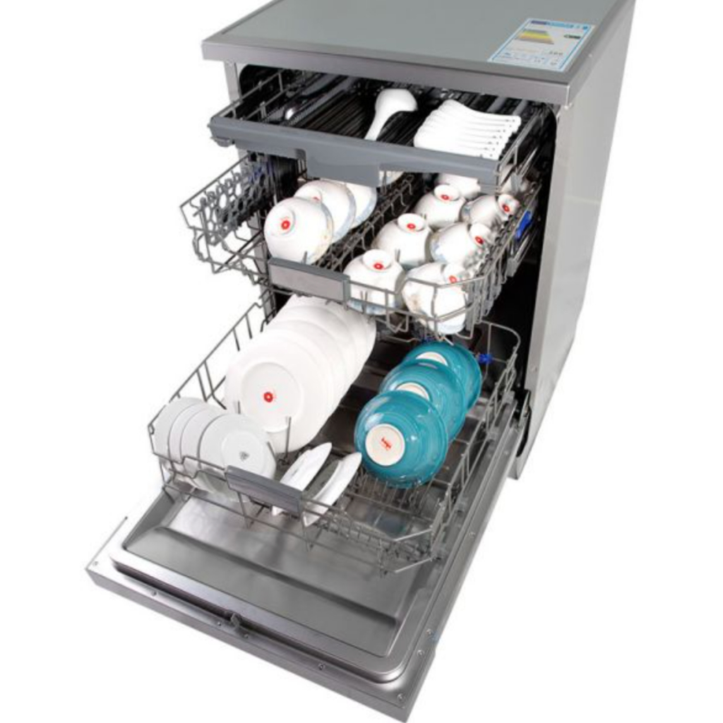 Máy rửa chén Junger DWJ-450