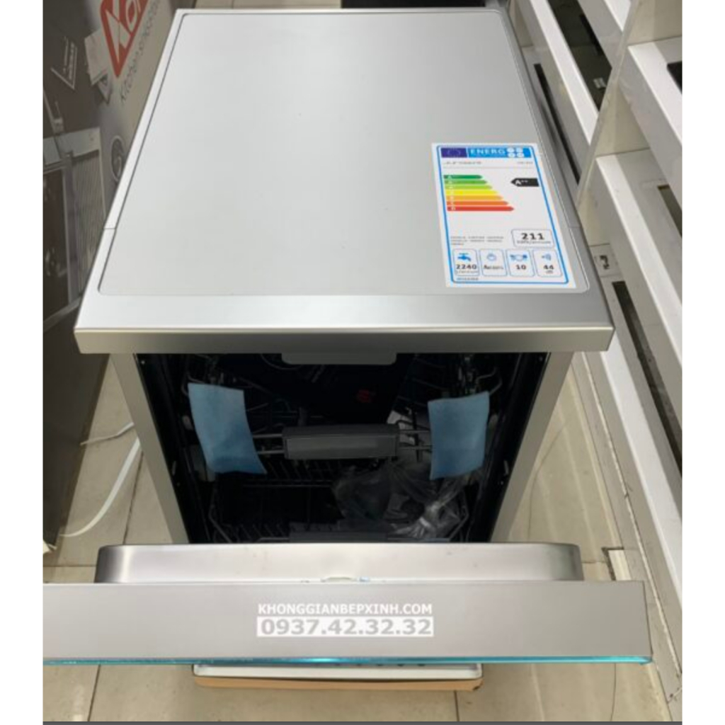 Máy rửa chén Junger DWJ-450