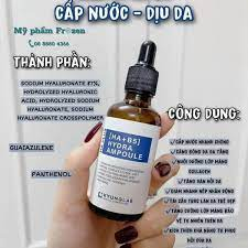 Serum Tinh chất HA Plus Hydra Ampoule B5 Kyunglab bảo vệ cấp nước căng bóng mịn màng trắng sáng