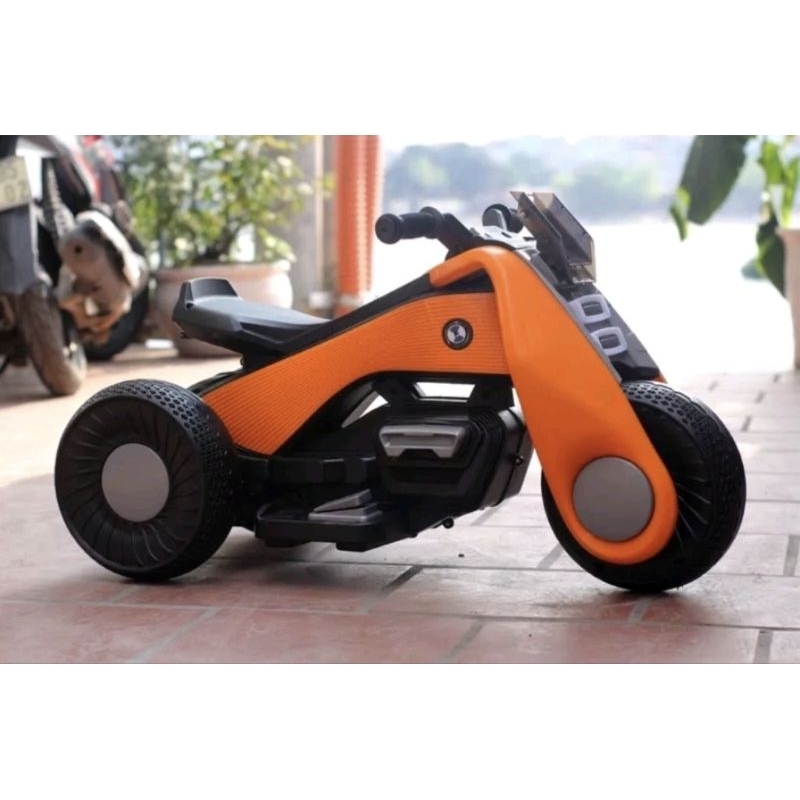 Xe Mô tô điện cho bé 2-6 tuổi