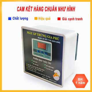Máy ấp trứng mini đảo tay, nhiệt độ chuẩn tỉ lệ nở cao egg incubators for hatching eggs on styrofoam box