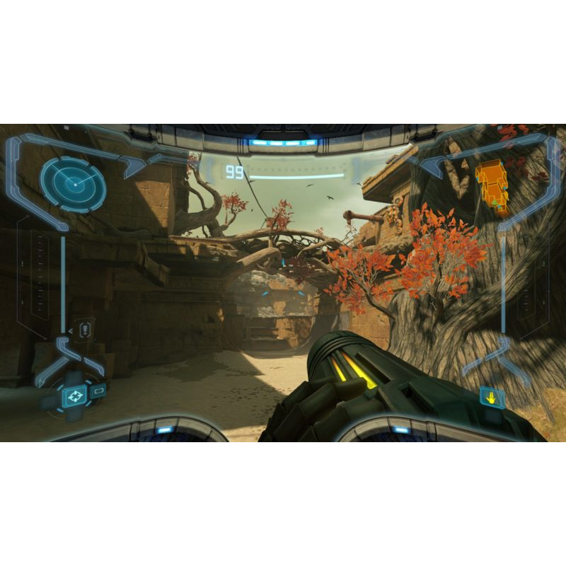 Game METROID PRIME REMASTERED - Nintendo Switch