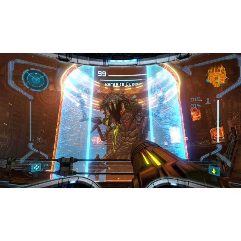 Game METROID PRIME REMASTERED - Nintendo Switch