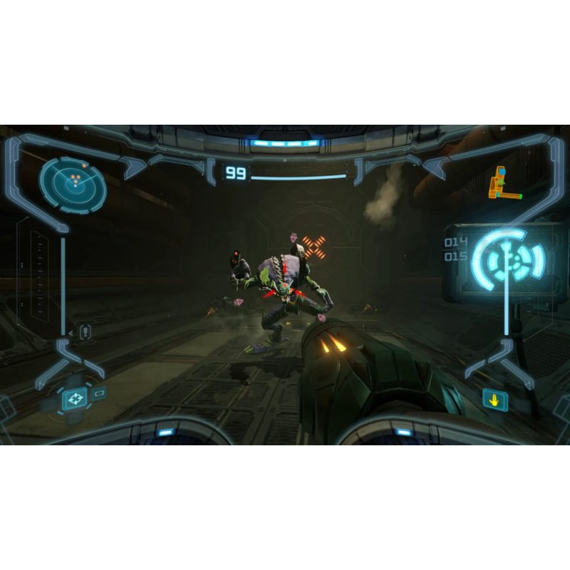 Game METROID PRIME REMASTERED - Nintendo Switch